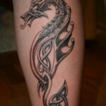 Celtic-Dragon-Tattoo