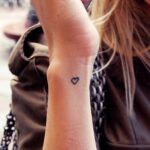 Small-heart-tattoo